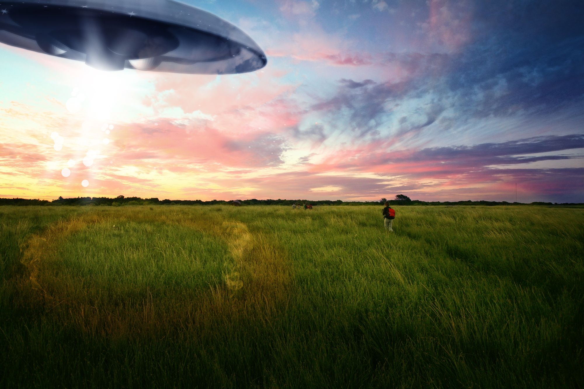 Acupuncture, Science based medicine, and UFOs